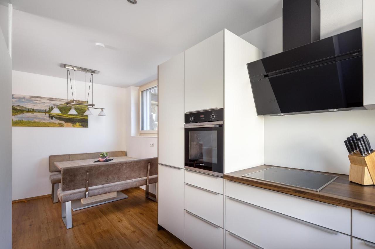 Ferienwohnung Valkastiel Vandans Kültér fotó